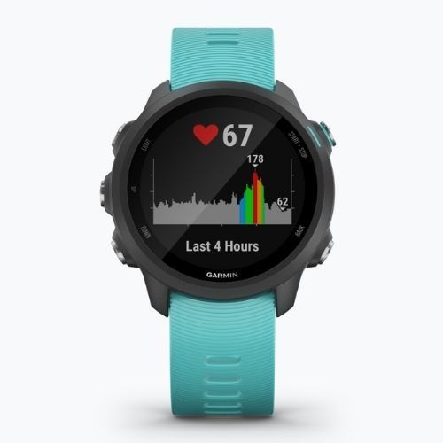 Garmin Forerunner 245 Hudobné hodinky modré 010-02120-32