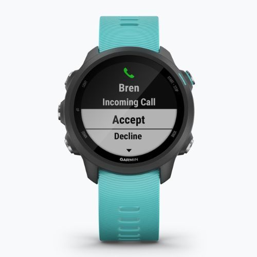 Garmin Forerunner 245 Hudobné hodinky biele 010-02120-31