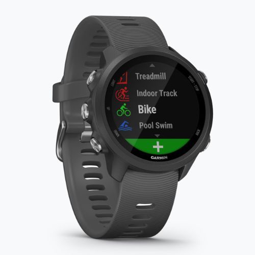 Hodinky Garmin Forerunner 245 sivé 010-02120-10
