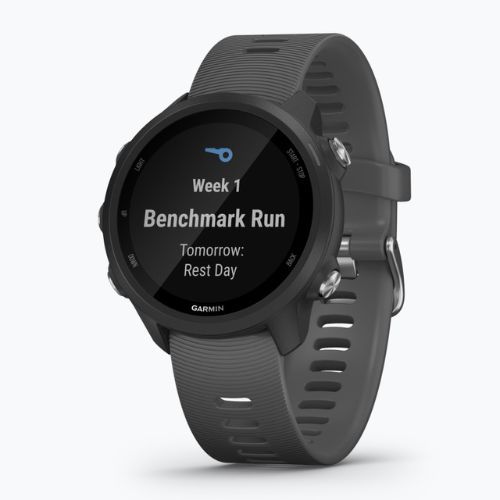 Hodinky Garmin Forerunner 245 sivé 010-02120-10