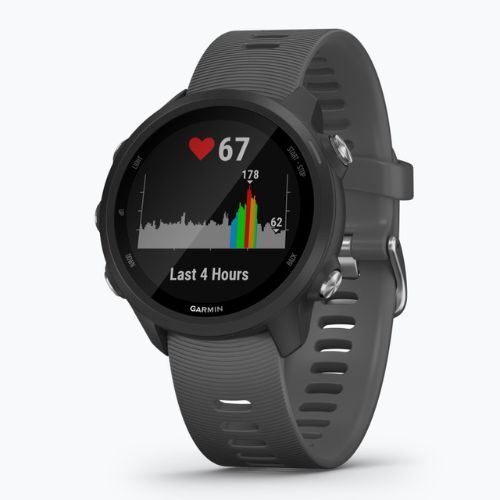 Hodinky Garmin Forerunner 245 sivé 010-02120-10