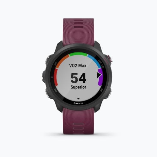 Hodinky Garmin Forerunner 245 fialové 010-02120-11