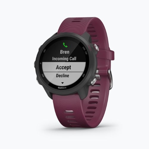 Hodinky Garmin Forerunner 245 fialové 010-02120-11