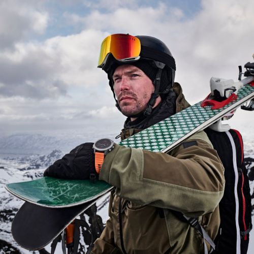 Hodinky Garmin Fenix 6S white 010-02159-00