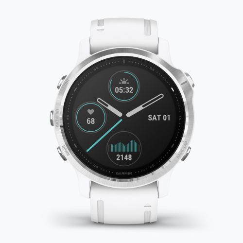 Hodinky Garmin Fenix 6S white 010-02159-00