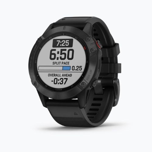Hodinky Garmin Fenix 6 Pro čierne 010-02158-02