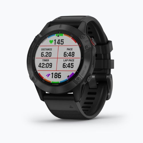 Hodinky Garmin Fenix 6 Pro čierne 010-02158-02