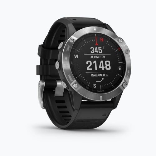 Hodinky Garmin Fenix 6 čierne 010-02158-00