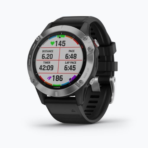 Hodinky Garmin Fenix 6 čierne 010-02158-00