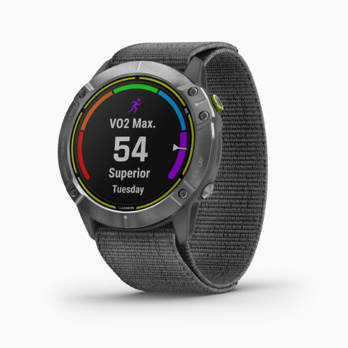 Hodinky Garmin Enduro sivé 010-02408-00