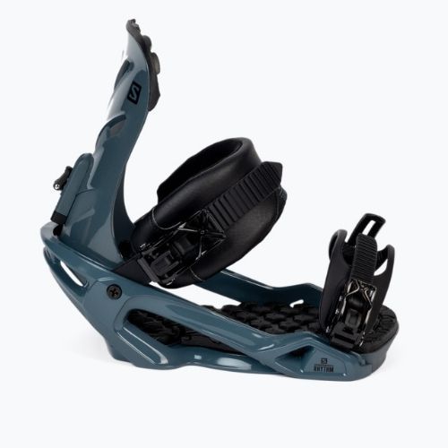 Salomon Rhythm grey pánske snowboardové viazanie L415113