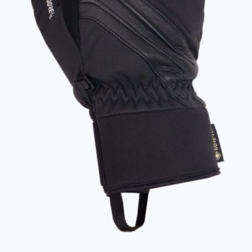 Pánske lyžiarske rukavice KinetiXx Bruce Ski Alpin GTX black 7019250 01