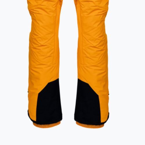 Pánske snowboardové nohavice Quiksilver Boundry orange EQYTP03144