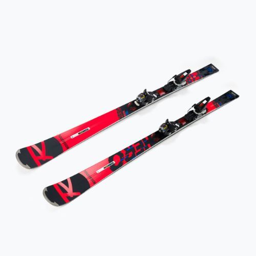 Zjazdové lyže Rossignol Hero Elite LT TI K + NX12