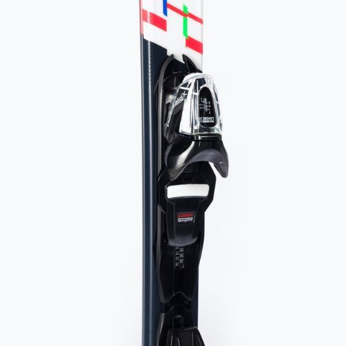 Detské zjazdové lyže Rossignol Hero JR XP JR + XP7 GW