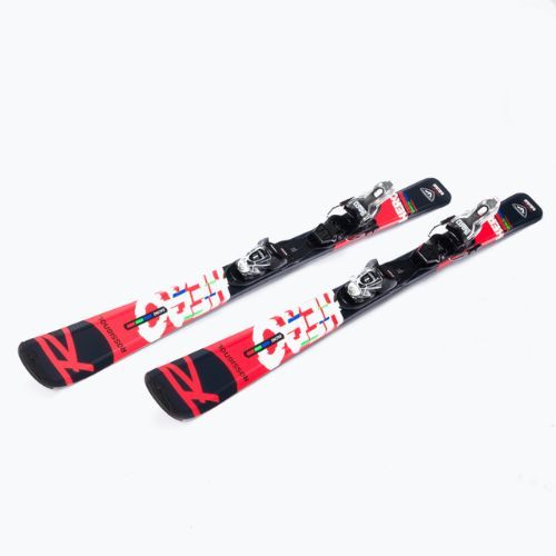 Detské zjazdové lyže Rossignol Hero JR XP JR + XP7 GW