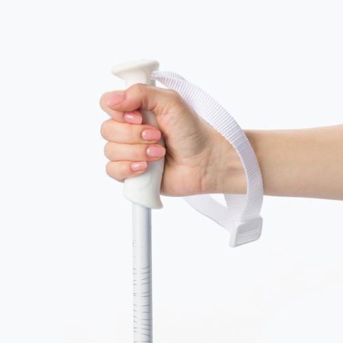 Lyžiarske palice Rossignol Electra white