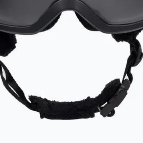 Lyžiarska prilba Rossignol Allspeed Visor Imp Photo strato/ph grey