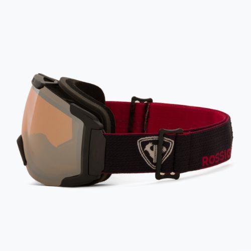 Lyžiarske okuliare Rossignol Maveric Sonar Strato grey/sonar strato