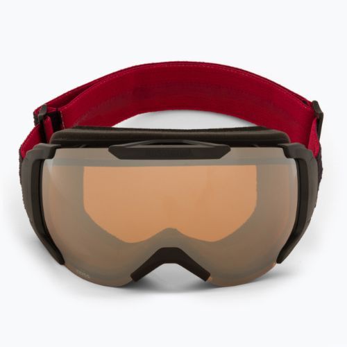 Lyžiarske okuliare Rossignol Maveric Sonar Strato grey/sonar strato