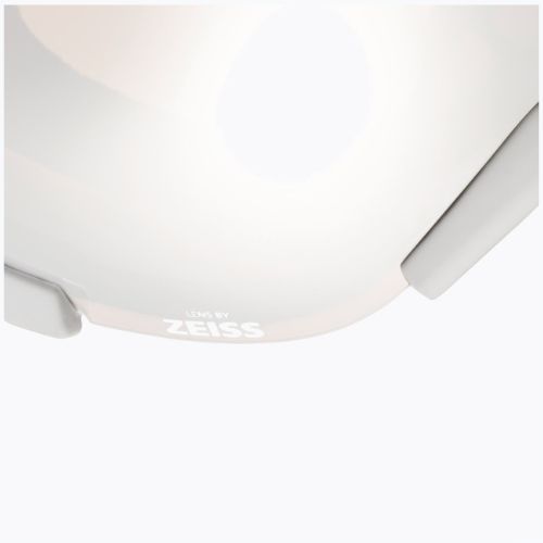 Lyžiarske okuliare Rossignol Airis Sonar white/super silver