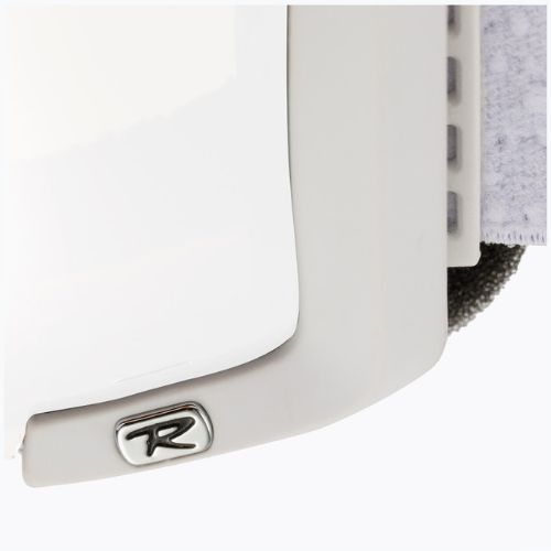 Lyžiarske okuliare Rossignol Airis Sonar white/super silver