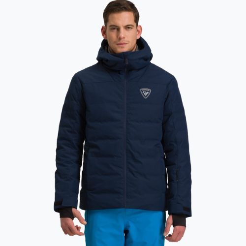 Pánska lyžiarska bunda Rossignol Rapide dark navy