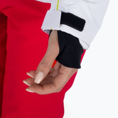 Dámska lyžiarska bunda Rossignol W Rapide XP white