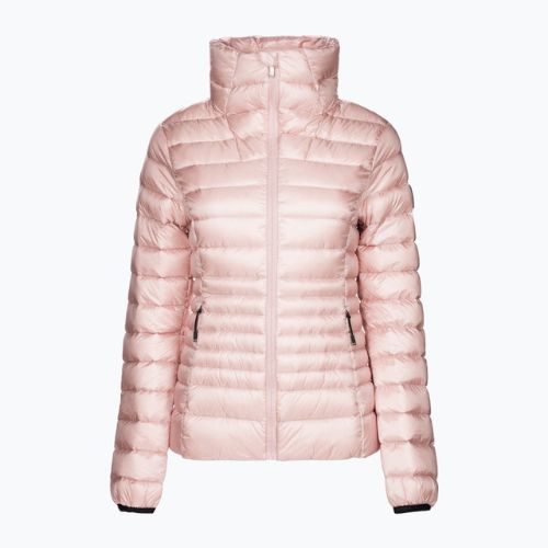 Dámska lyžiarska bunda Rossignol W Classic Light powder pink