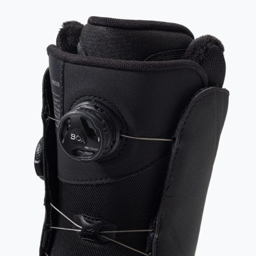 Snowboardové topánky K2 Maysis black 11E2007