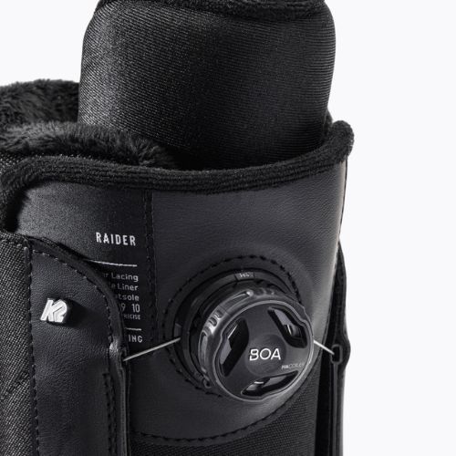 Snowboardové topánky K2 Raider grey 11E2011