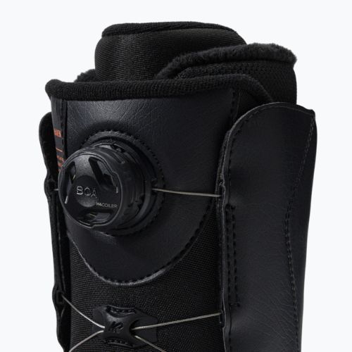Dámske topánky na snowboard K2 Haven black 11E2022