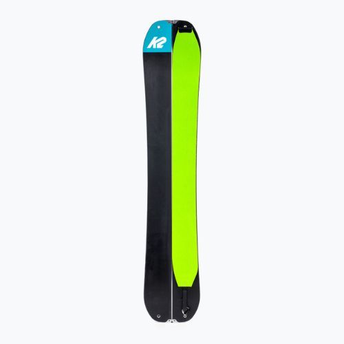 K2 Freeloader Split board black 11F0040
