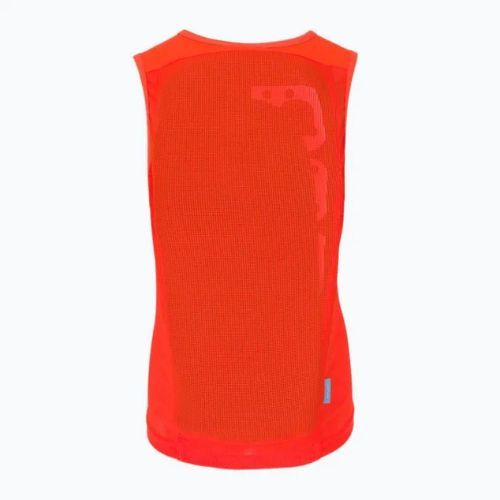 Detská bezpečnostná vesta POC POCito VPD Air Vest fluorescent orange