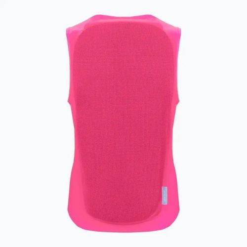 Detská bezpečnostná vesta POC POCito VPD Air Vest fluorescent pink