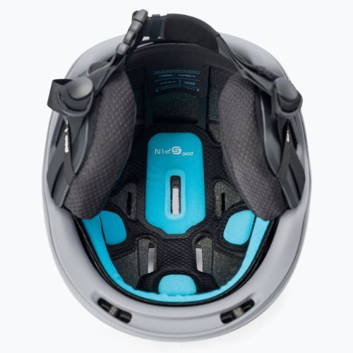 Lyžiarska prilba POC Obex Spin pegasi grey