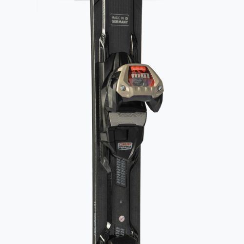 Völkl Deacon V-WERKS + Lowride XL 13 FR v-werks Demo GW black 120215/7535U1.VV zjazdové lyže