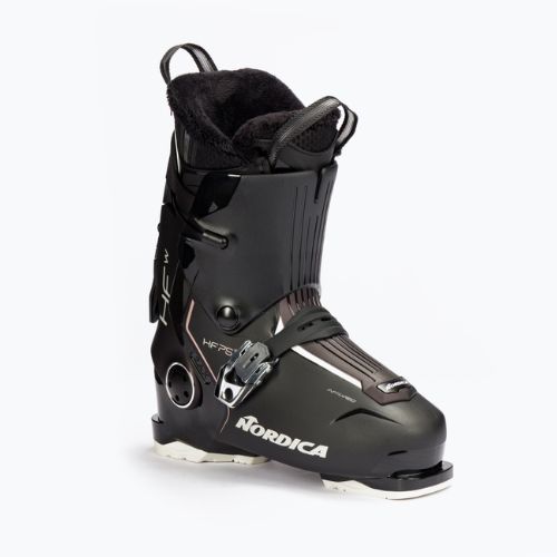 Dámske lyžiarske topánky Nordica HF 75 W black 050K1900 3C2