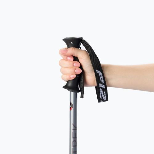 Trekingové palice FIZAN Trek žlté S20 7514