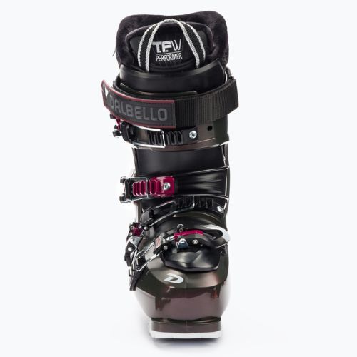 Dámske lyžiarske topánky Dalbello PANTERRA 85 W GW maroon D1906009.10