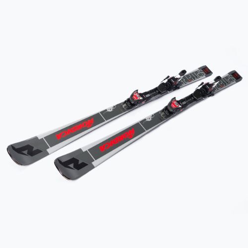 Nordica DOBERMANN SPITFIRE 70 PRO FDT + TPX12 sivé zjazdové lyže 0A0242NA001
