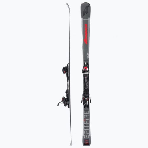 Nordica DOBERMANN SPITFIRE 70 PRO FDT + TPX12 sivé zjazdové lyže 0A0242NA001