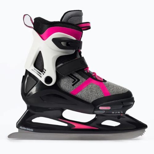Detské korčule Rollerblade Comet XT G sivé 0P010300T1C