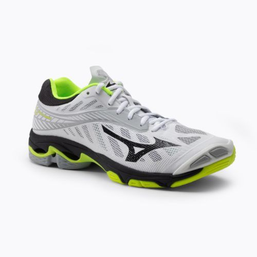 Pánska volejbalová obuv Mizuno Wave Lightning Z4 yellow V1GA180044
