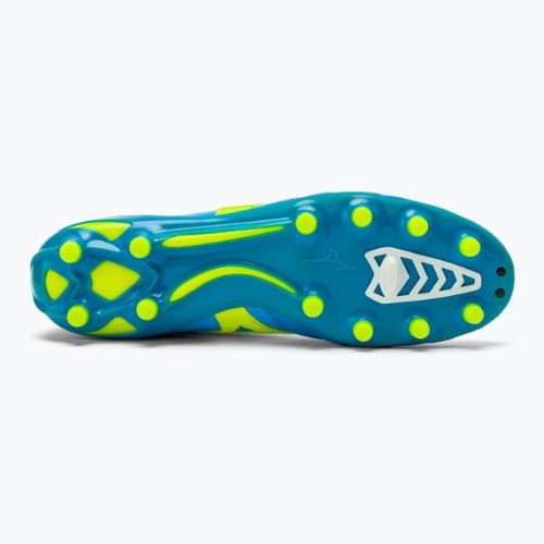 Mizuno Morelia Neo II MD pánske kopačky žlté P1GA165144