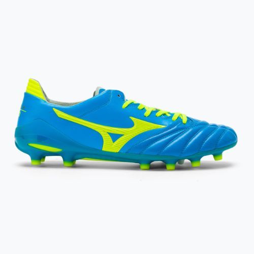 Mizuno Morelia Neo II MD pánske kopačky žlté P1GA165144