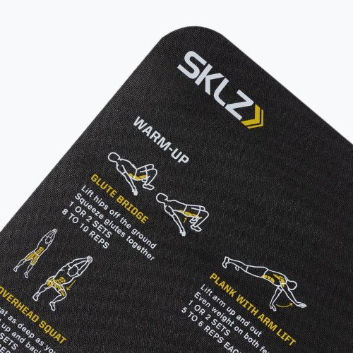 Podložka SKLZ TRAINERmat SP čierna 0488