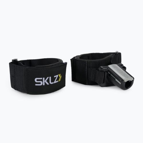 SKLZ Lateral Resistor Pro zariadenie na tréning nôh čierne 1695