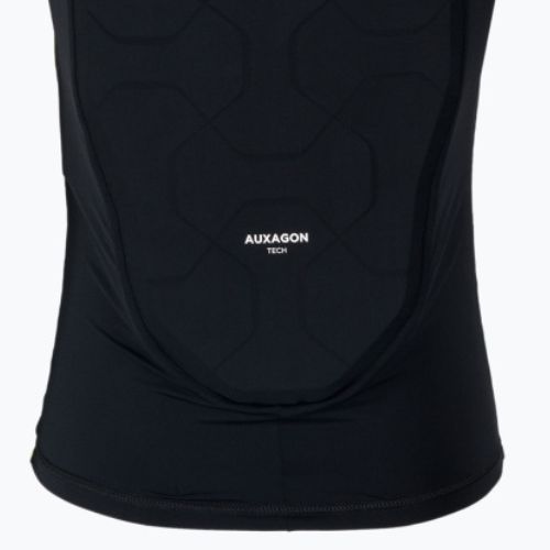 Bezpečnostná vesta Dainese Auxagon Vest acid green/stretch limo