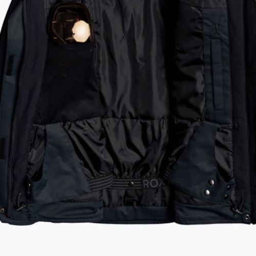Dámska snowboardová bunda ROXY Billie 2021 black